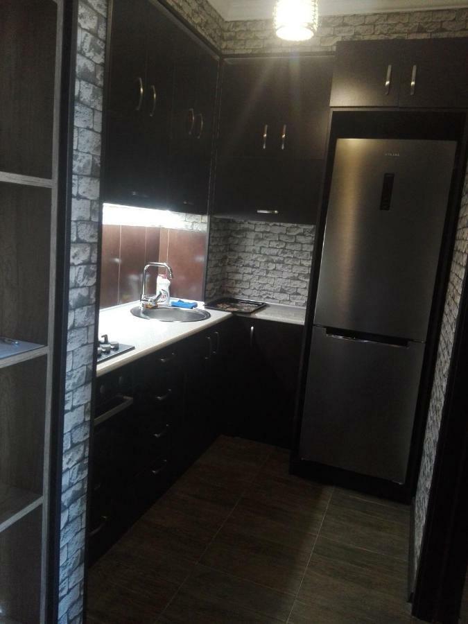 Appartamento Var-Ketili Tbilisi Esterno foto