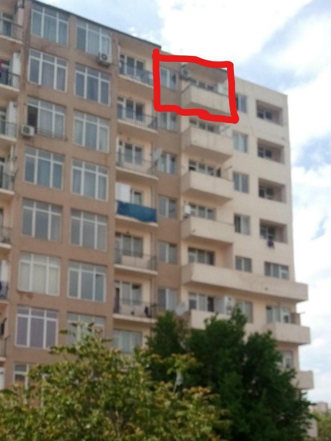 Appartamento Var-Ketili Tbilisi Esterno foto