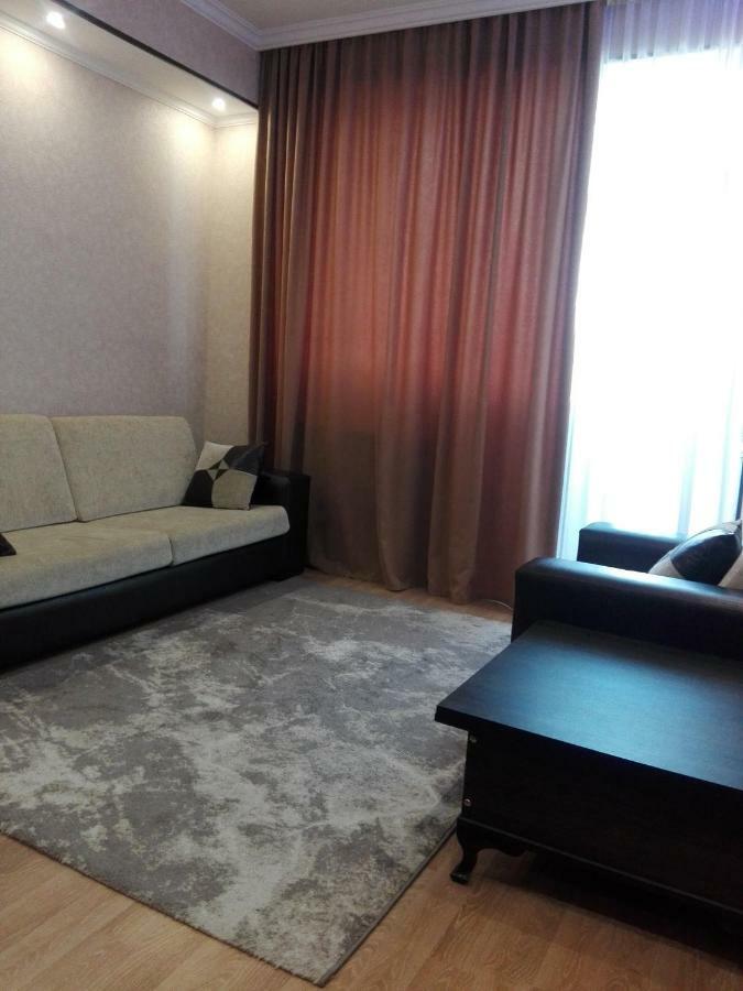 Appartamento Var-Ketili Tbilisi Esterno foto